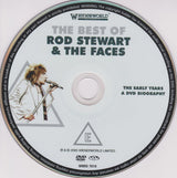 Rod Stewart & The Faces* : The Best Of Rod Stewart & The Faces, The Early Years - A DVD Biography (DVD-V, RP)