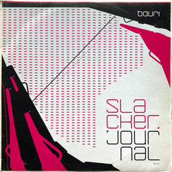Bauri : Slacker Journal (2xLP, Album, Ltd)