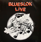 Blueslok : Blueslok Live (LP, Album)