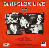Blueslok : Blueslok Live (LP, Album)
