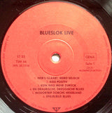 Blueslok : Blueslok Live (LP, Album)