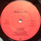 Blueslok : Blueslok Live (LP, Album)