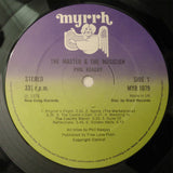 Phil Keaggy : The Master & The Musician (LP, Album)