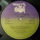 Phil Keaggy : The Master & The Musician (LP, Album)