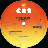 Bob Dylan : Street-Legal (LP, Album)