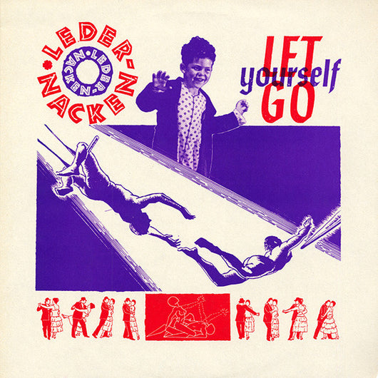 Ledernacken : Let Yourself Go (12