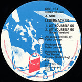 Ledernacken : Let Yourself Go (12")