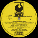 The Mamas & The Papas : Best Of The Mamas & The Papas - California Dreamin' (LP, Comp)