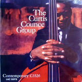 The Curtis Counce Group : The Curtis Counce Group (LP, Album, Mono)