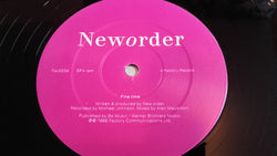 Neworder* : Fine Time (12