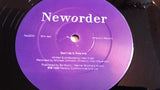 Neworder* : Fine Time (12")