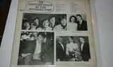 The Hitching Post Trio, Country Style (2), Steve Morrissey, The Tumbleweeds (9) : Country Night At The Hitching Post (LP, Album)