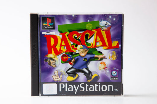 Rascal - PS1