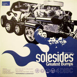 Various : Quannum Presents Solesides - Greatest Bumps (4x12", Comp + Box)
