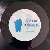 Various : Quannum Presents Solesides - Greatest Bumps (4x12", Comp + Box)