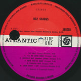 Boz Scaggs : Boz Scaggs (LP, Album, Gat)