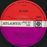 Boz Scaggs : Boz Scaggs (LP, Album, Gat)