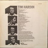 Tim Hardin : Tim Hardin 1 (LP, Album, Mono)