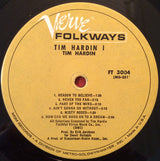 Tim Hardin : Tim Hardin 1 (LP, Album, Mono)