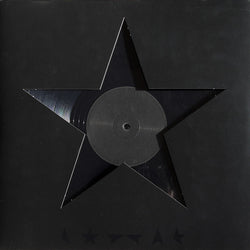 David Bowie : ★ (Blackstar) (LP, Album, Cel)
