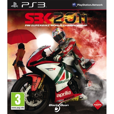 SBK 2011 FIM Superbike World Championship - PS3