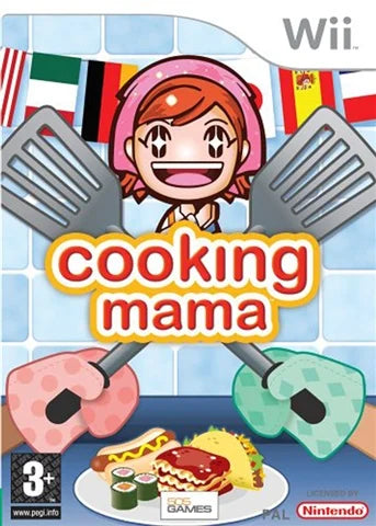 Cooking Mama - Wii