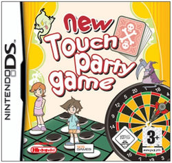 New Touch Party Game - DS