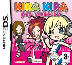 Kira Kira Pop Princess - DS