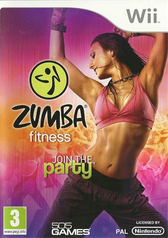 Zumba Fitness - Wii