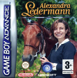 Alexandra Ledermann & Pippa Funnell - Gameboy Advance