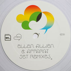 Ellen Allien & Apparat : Jet Remixes (12