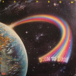 Rainbow : Down To Earth (LP, Album)