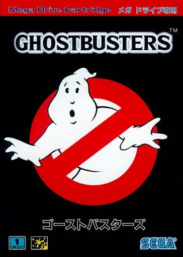 Ghostbusters - Megadrive (Japanese)