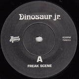 Dinosaur Jr. : Freak Scene (7", Single, RE)