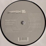 Berg & Blender : Deep Driving / Autospace (12")