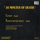 The Cassandra Complex : 30 Minutes Of Death (12", Maxi)