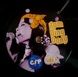 The Cambodian Space Project : Rom Ding Dong (7")