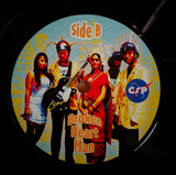 The Cambodian Space Project : Rom Ding Dong (7")