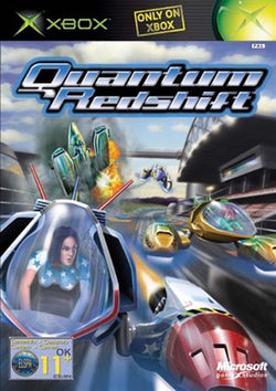 Quantum Redshift - XBOX