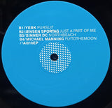 Various : Split 3 (12", Ltd)