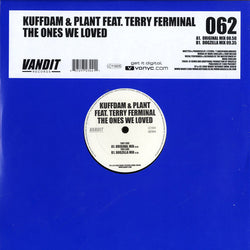 Kuffdam & Plant Feat. Terry Ferminal : The Ones We Loved (12