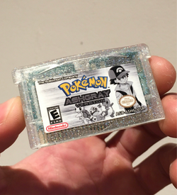 Pokemon Ash Grey - Gameboy (Romhack)