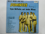 Billy Ward And His Dominoes : Billy Ward And His Dominoes Featuring Clyde McPhatter And Jackie Wilson (LP, Album, RE)