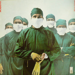 Rainbow : Difficult To Cure (LP, Album)