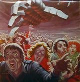 Queen : News Of The World (LP, Album, Gat)