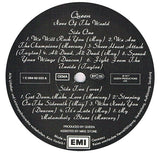 Queen : News Of The World (LP, Album, Gat)