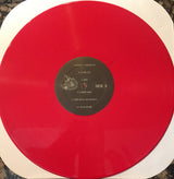 Sunflower Bean : Human Ceremony (LP, Album, Ltd, Red)