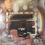 Sunflower Bean : Human Ceremony (LP, Album, Ltd, Red)