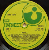 Pink Floyd : Meddle (LP, Album, RE, Gat)