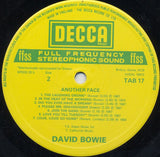 David Bowie : Another Face (LP, Comp)